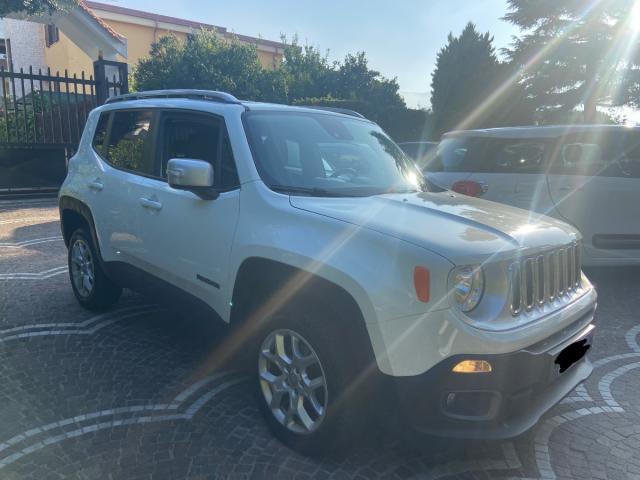 JEEP Renegade 2.0 Mjt 140CV 4WD Active Drive Longitude