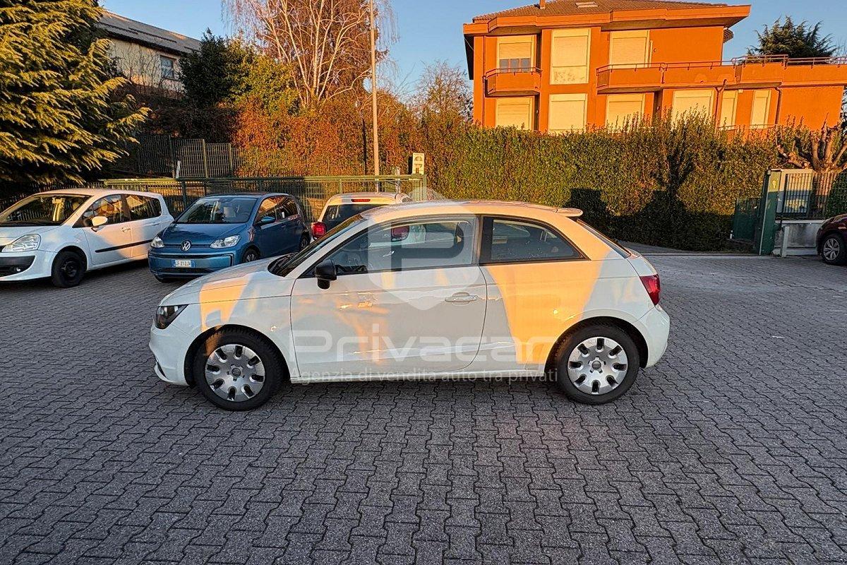 AUDI A1 1.2 TFSI Attraction