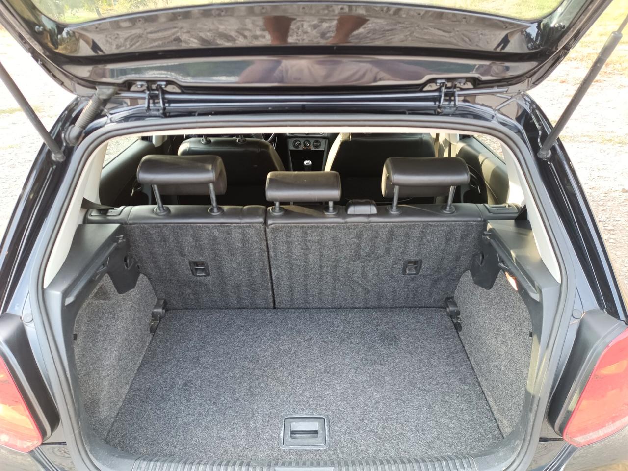 Volkswagen Polo 1.6 5 porte Highline BiFuel
