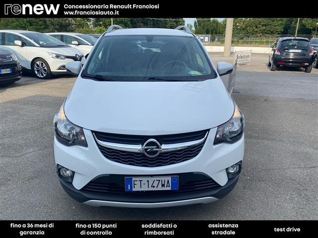 OPEL Karl 1.0 73cv Rocks my19
