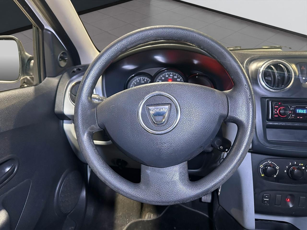 Dacia Sandero 1.2 GPL 75CV LAUREATE