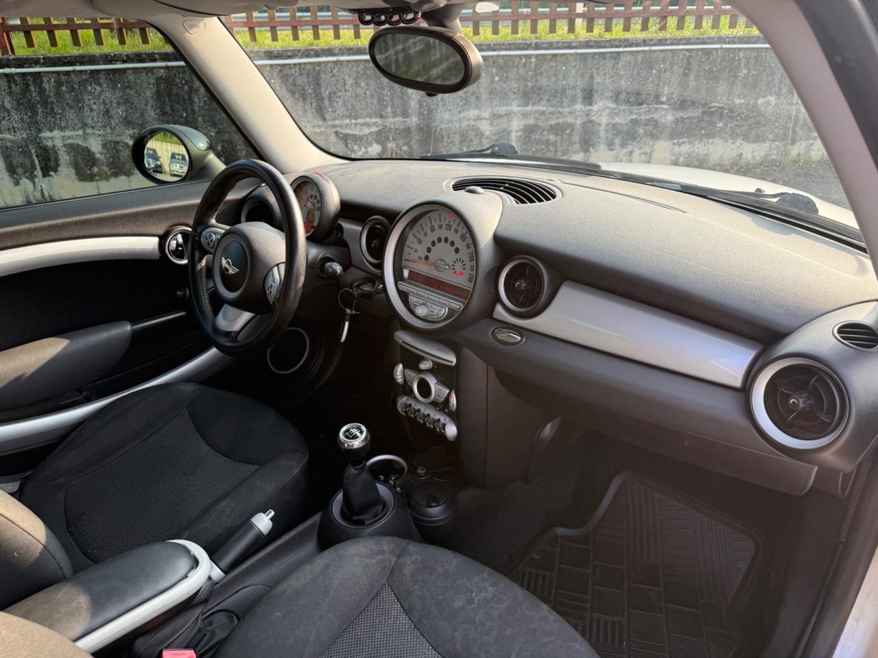 Mini Cooper D Cooper D