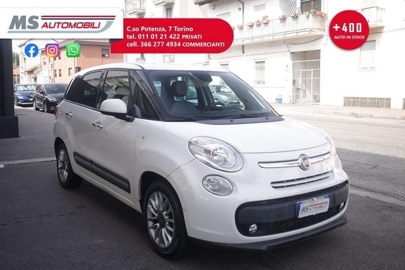 FIAT 500L Living FIAT 500L Living 1.6 Multijet 105cv Lounge Unicoproprietario