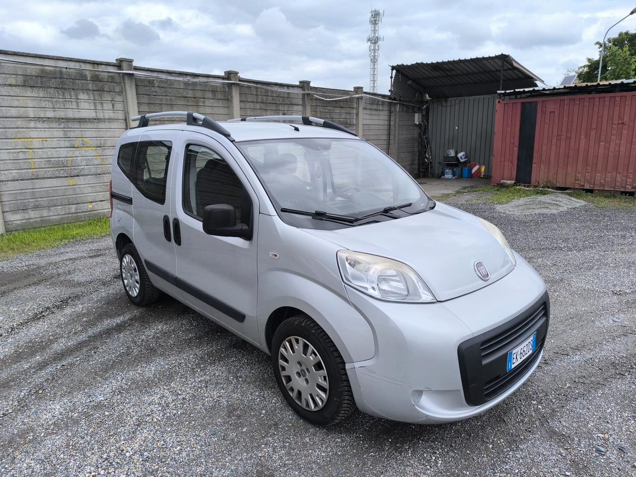 Fiat Qubo 1.3 MJT 75 CV Trekking