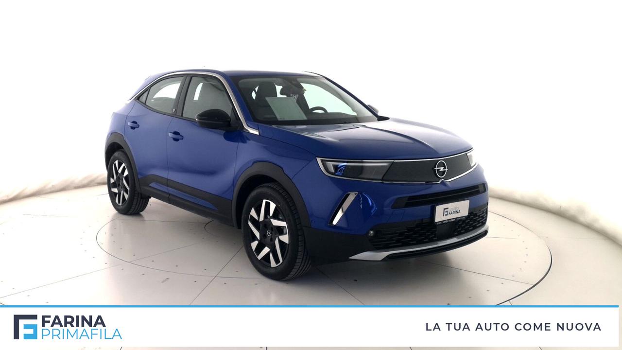 OPEL Mokka II 2020 - Mokka electric Elegance 136cv