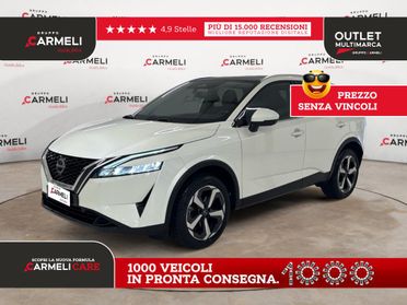 Nissan Qashqai 1.3 MILD HYBRID N-Connecta 2WD