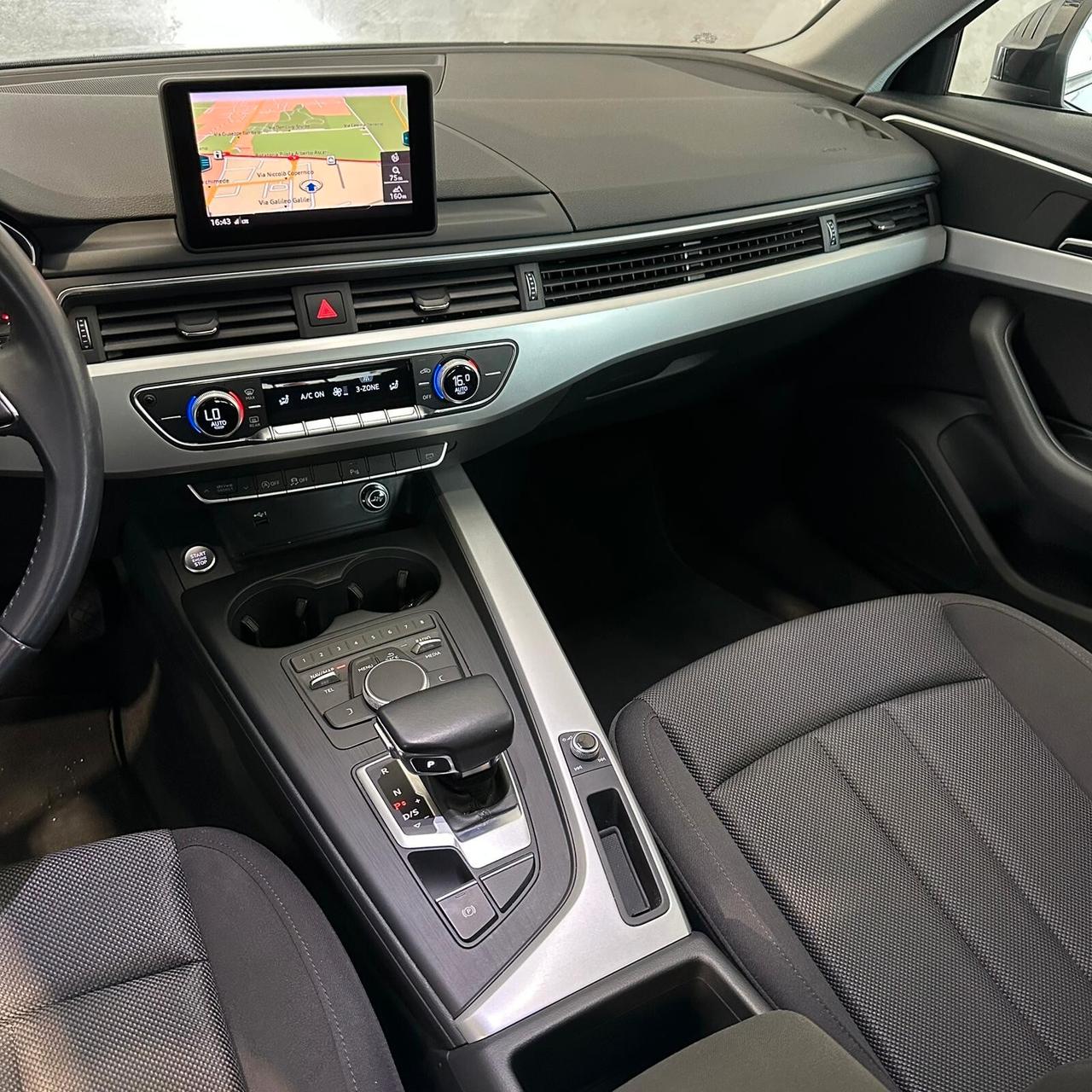 Audi A4 Avant 2.0 TDI 122 CV S tronic Business