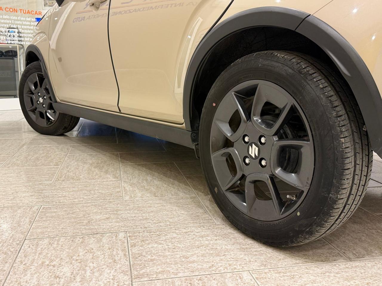 Suzuki Ignis Top 1.2 Dualjet MHEV #8588