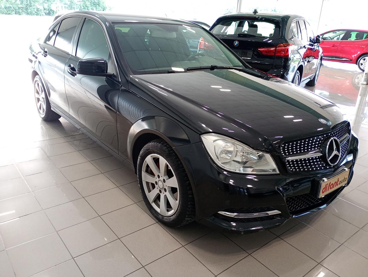 Mercedes-benz C 180 CDI Trend - AUTOMATICA - NEOPATENTATI