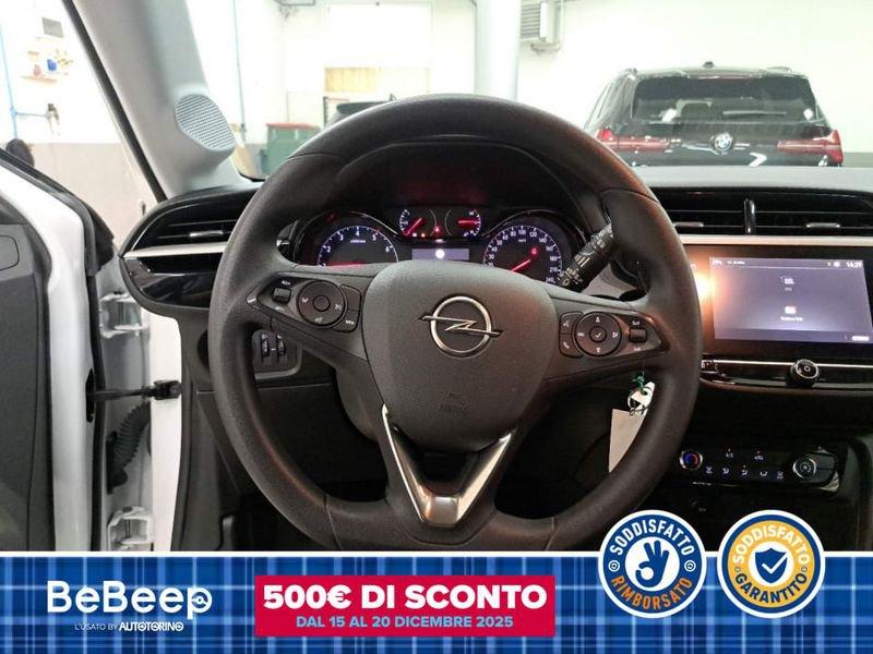 Opel Corsa 1.2 EDITION S&S 75CV