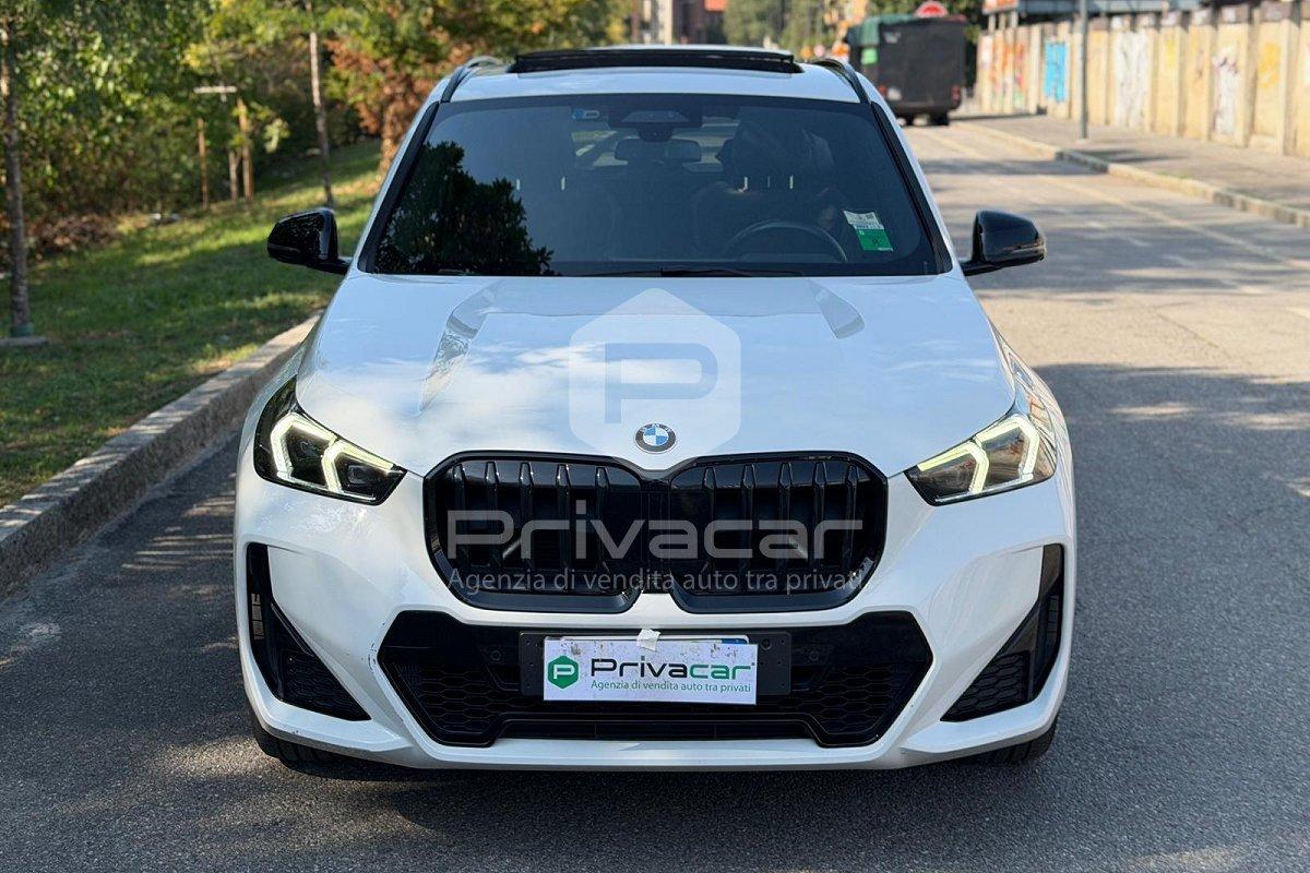BMW X1 sDrive 18d Msport Edition Signature