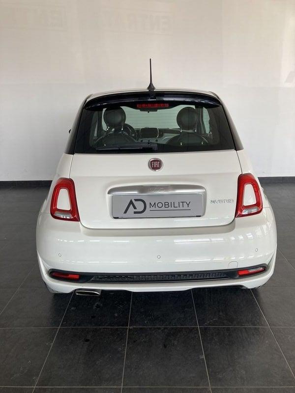 FIAT 500 Hybrid 1.0 70cv Ibrido Dolcevita