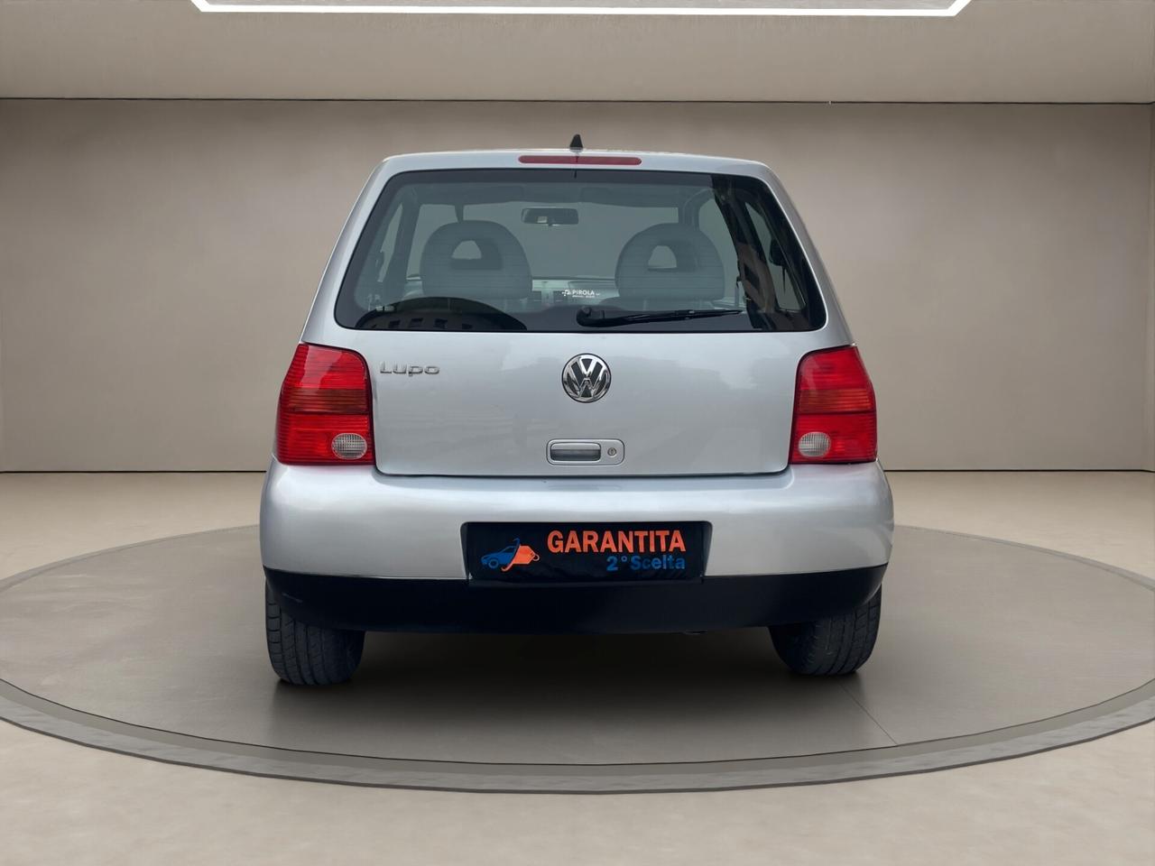 Volkswagen Lupo UNICO PROPRIETARIO - NEOPATENTATI