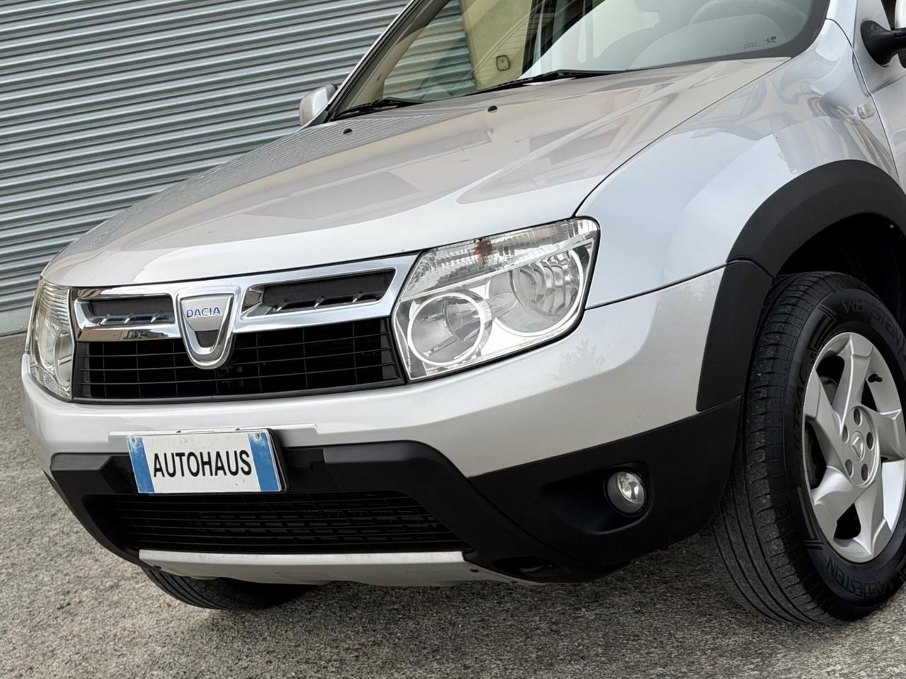 Dacia Duster 1.5 dCi 110CV 4x2 Lauréate