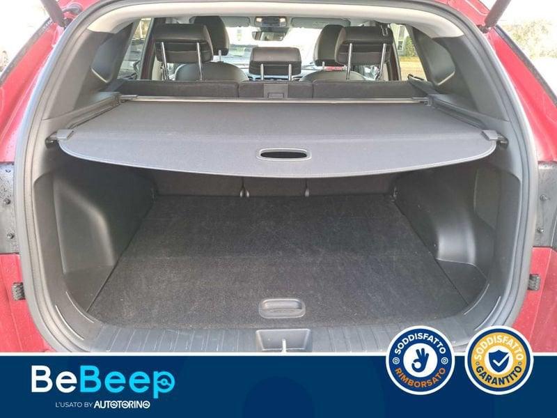 Hyundai Tucson 1.6 HEV EXELLENCE LOUNGE PACK 2WD AUTO