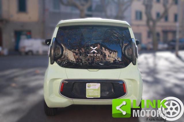 XEV YOYO Yoyo Easy Restyling 130 KM AUTONOMIA
