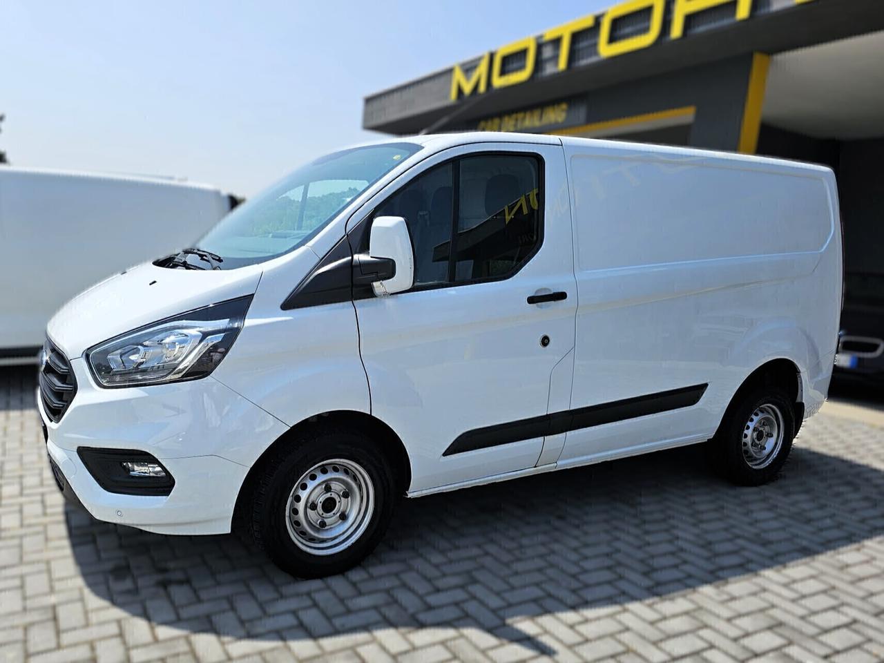 Ford Transit Custom 280 2.0 EcoBlue 130 PC Trend