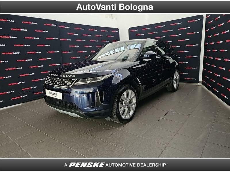 Land Rover Range Rover Evoque Range Rover Evoque 2.0d i4 mhev SE awd 163cv auto