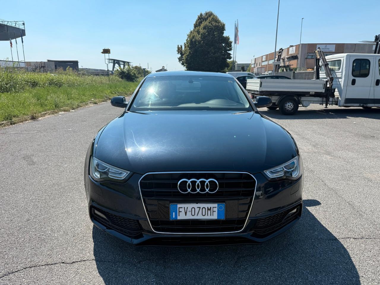 Audi A5 SPB 2.0 TDI 190 CV clean diesel Business Plus