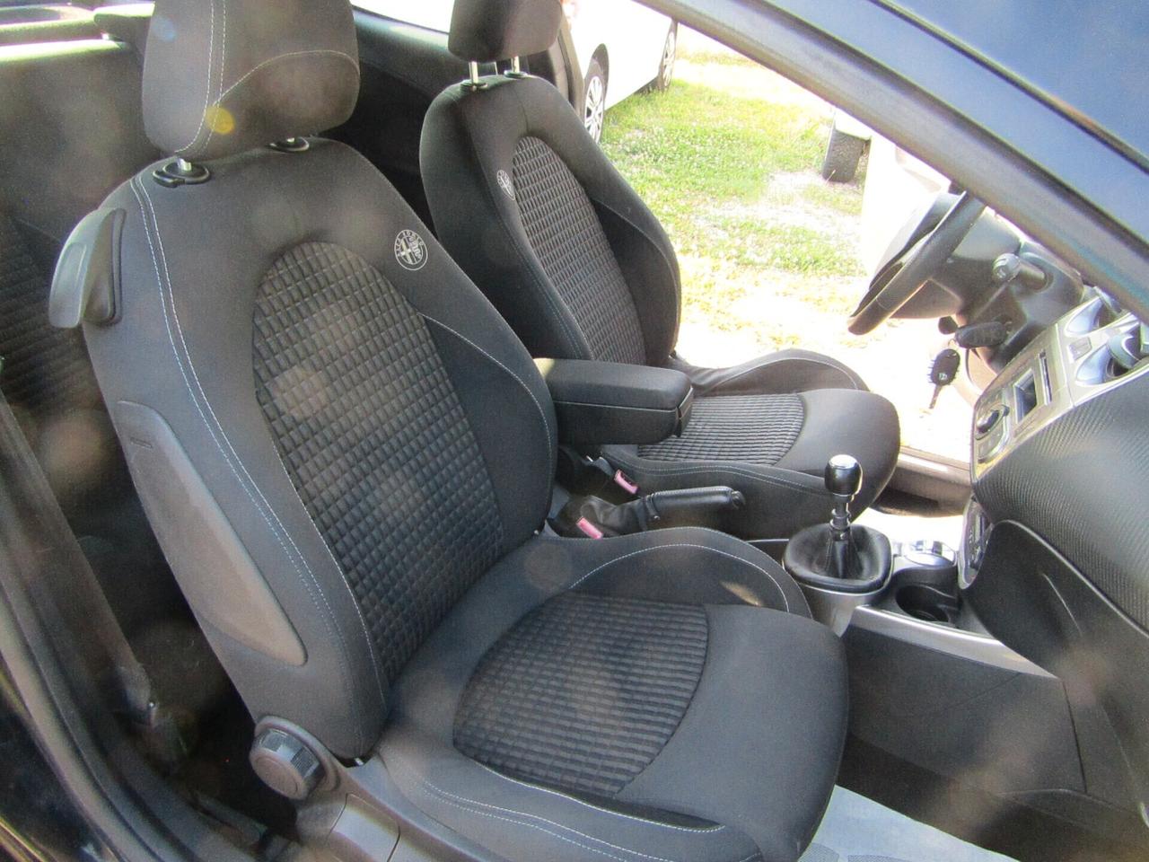 Alfa Romeo MiTo Quadrifoglio Verde 170 cv Uniproprietario