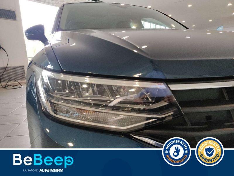 Volkswagen Tiguan 1.5 TSI LIFE 130CV