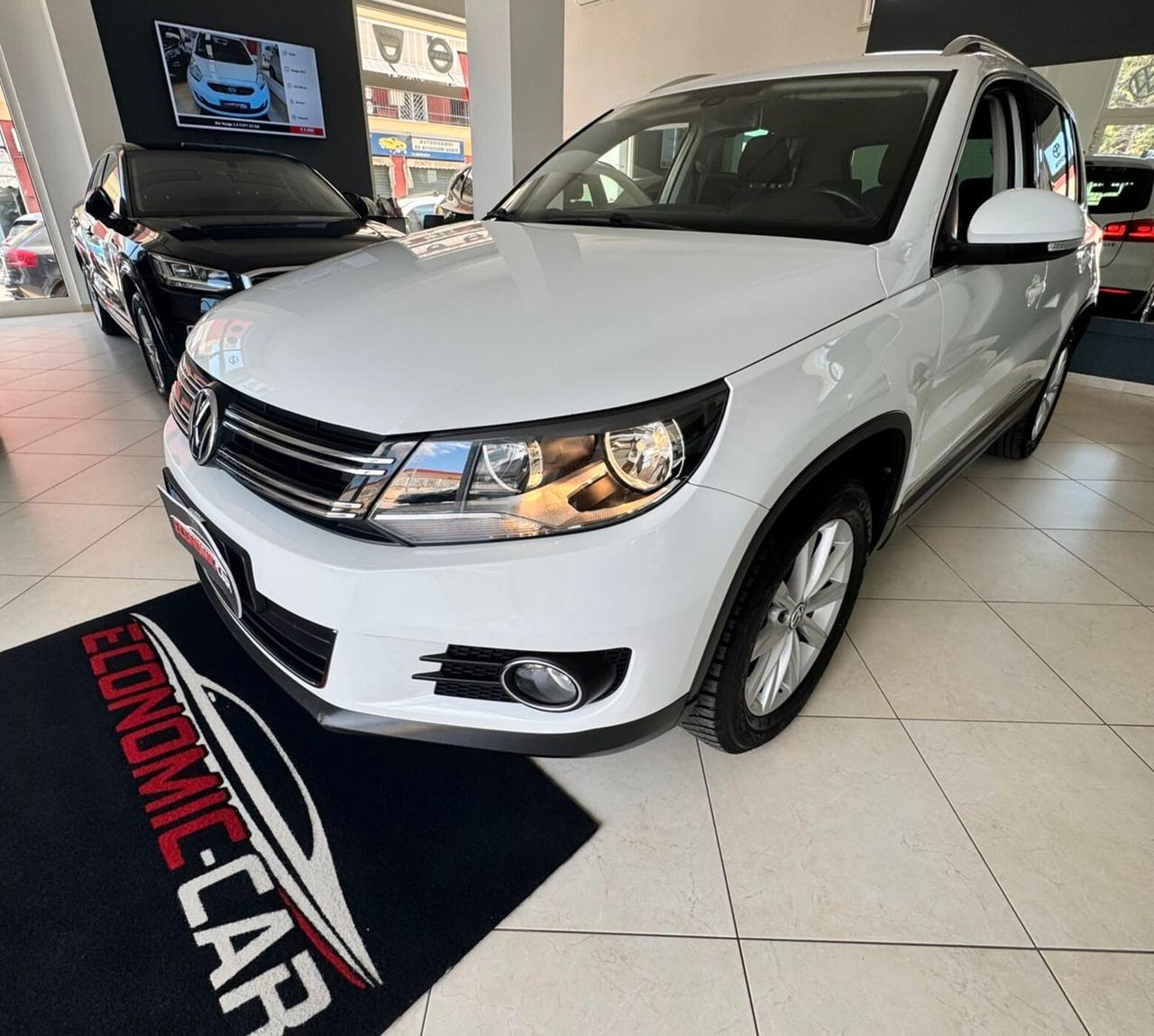 Volkswagen Tiguan 2.0 TDI 150 CV 4MOTION Sport & Style BlueMotion Tech.