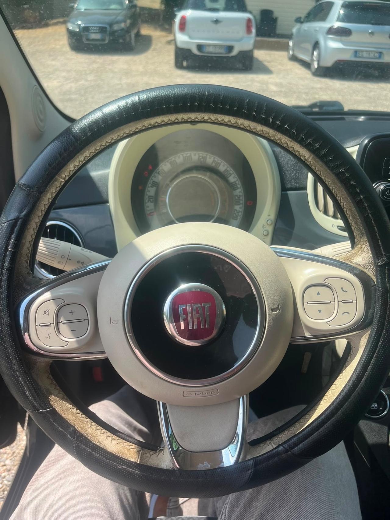 Fiat 500 1.2 EasyPower Lounge