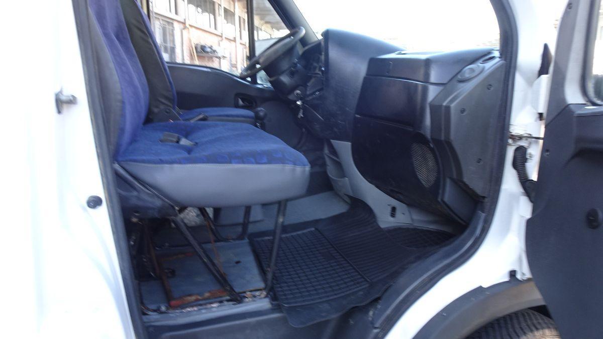 IVECO DAILY 35C10 RIBALTABILE