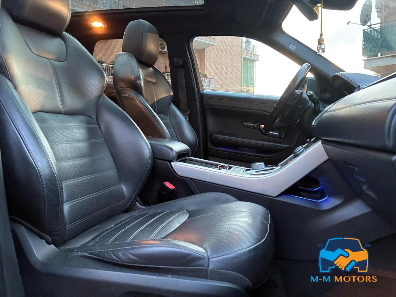 Land Rover Range Rover Evoque td4 HSE Dynamic 150 CV auto