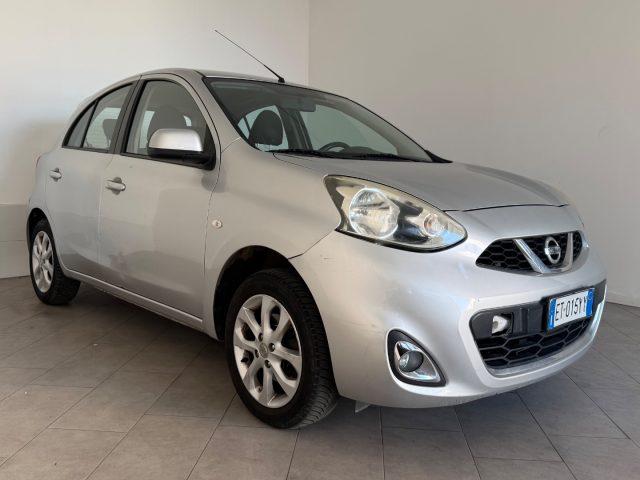 NISSAN Micra 1.2 12V 5 porte Tekna