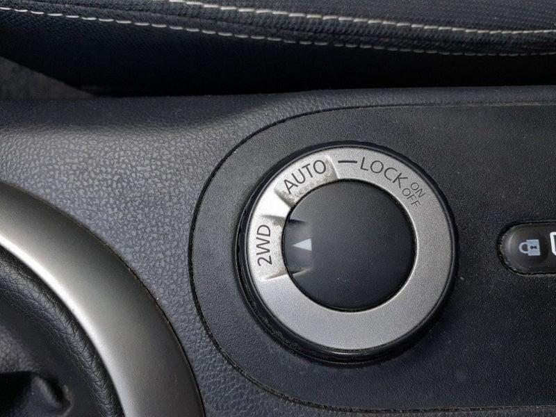 Nissan Qashqai 1.6 dCi Acenta 4X4 KM CERTIFIC. 1° PROP. GARANZIA