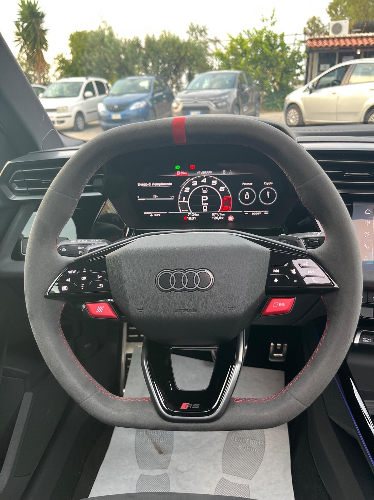 Audi A3 RS 3 SPB TFSI quattro S tronic