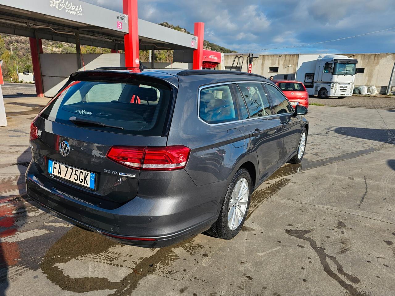 Volkswagen Passat Variant 2.0 TDI Highline BlueMotion Technology