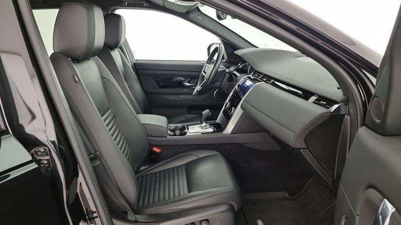 Land Rover Discovery Sport 2.0 TD4 163 CV AWD Auto SE N1 Autocarro