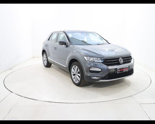 VOLKSWAGEN T-Roc 1.5 TSI ACT DSG Style BlueMotion Technology