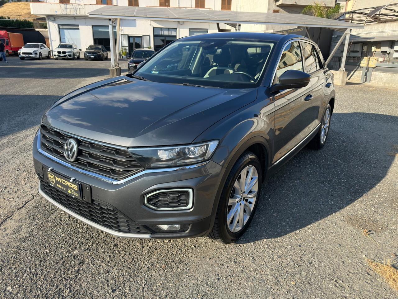 Volkswagen T-Roc 2.0 TDI SCR 150 CV DSG 4MOTION Advanced BlueMot. Tech.