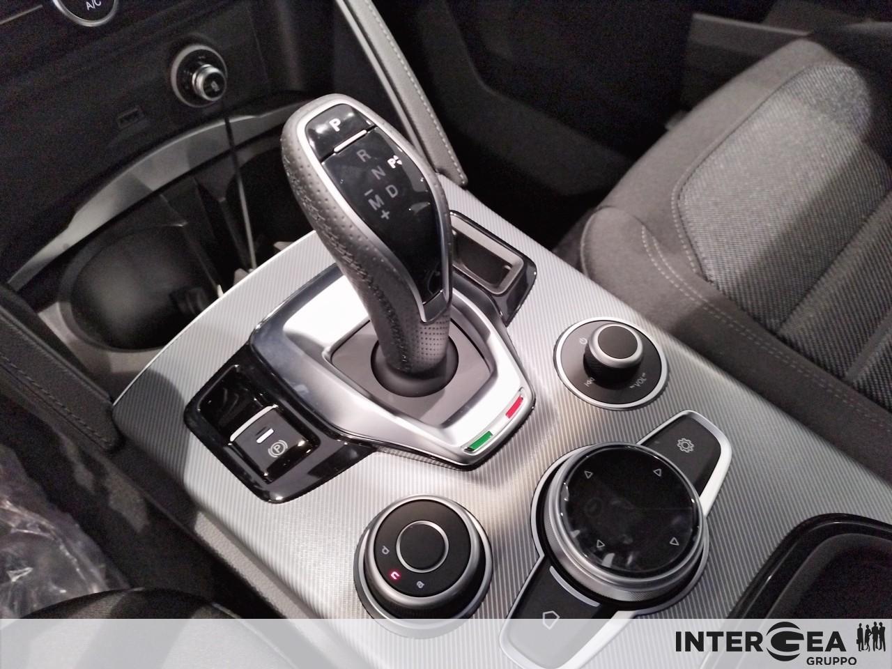 ALFA ROMEO Stelvio Turbo Diesel 160 CV Sprint