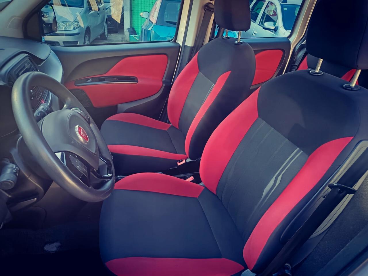 Fiat Doblo Doblò 1.4 16V Lounge GPL