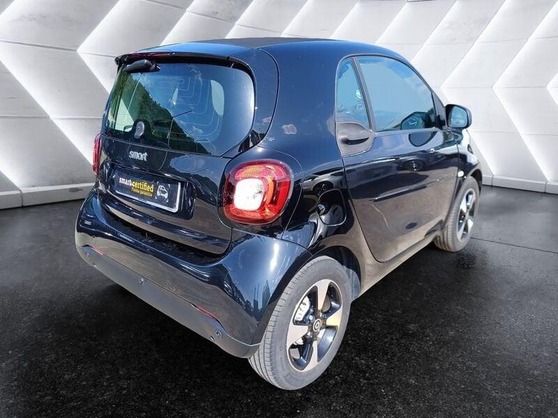 smart fortwo eq Passion 22kW