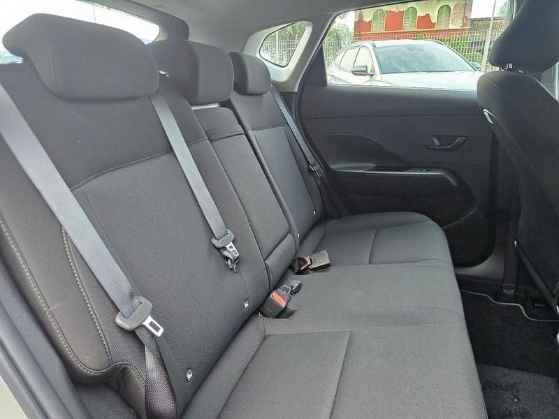 Hyundai Kona HEV 1.6 DCT XTech