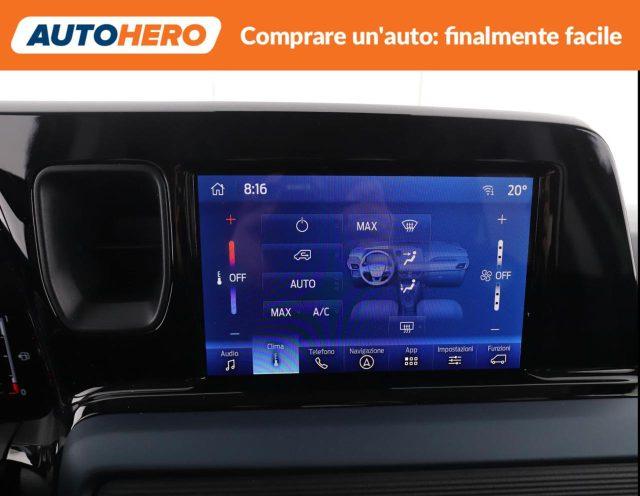 FORD Tourneo Courier 1.0 EcoBoost Active