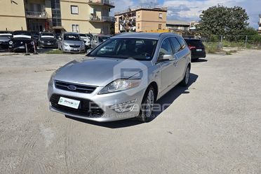 FORD Mondeo 2.0 TDCi 163 CV Station Wagon Nav Edition