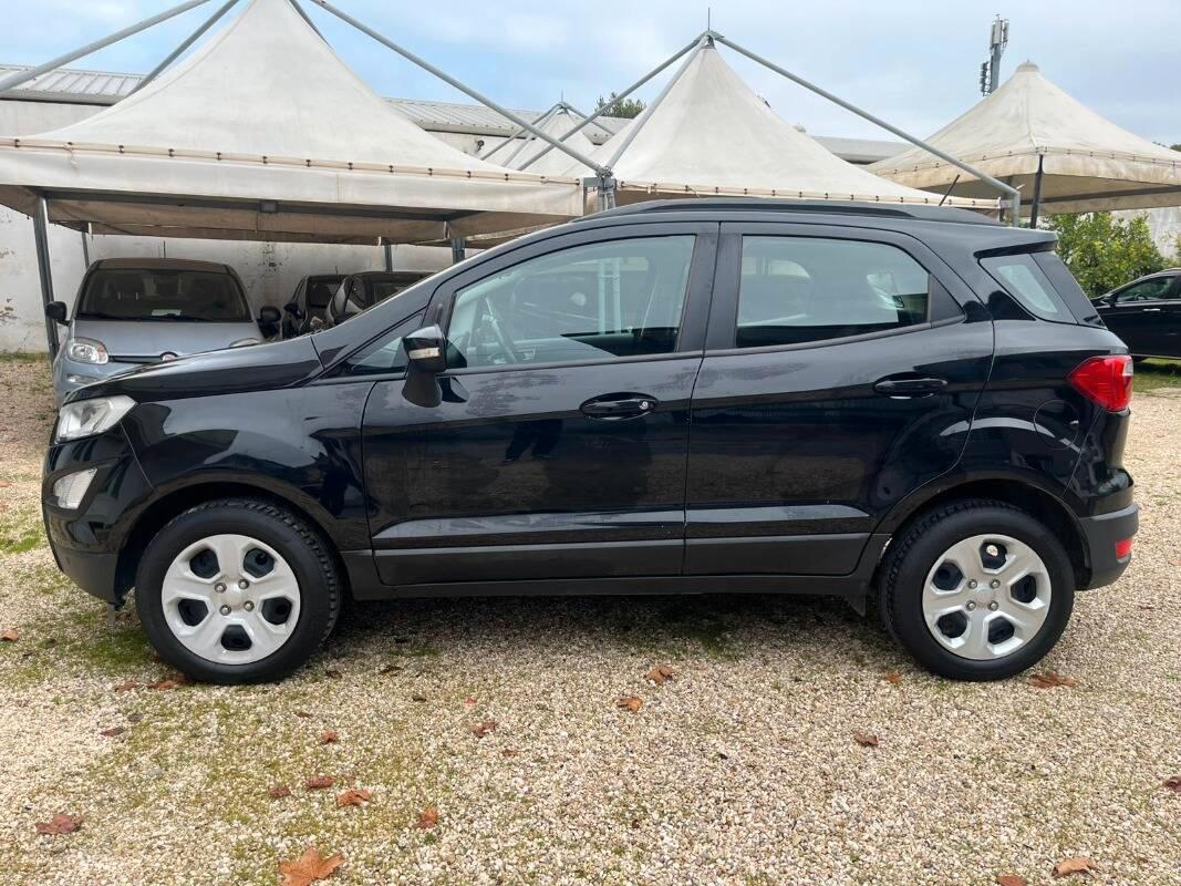 Ford EcoSport 1.0 ecoboost Plus s&s 125cv my19