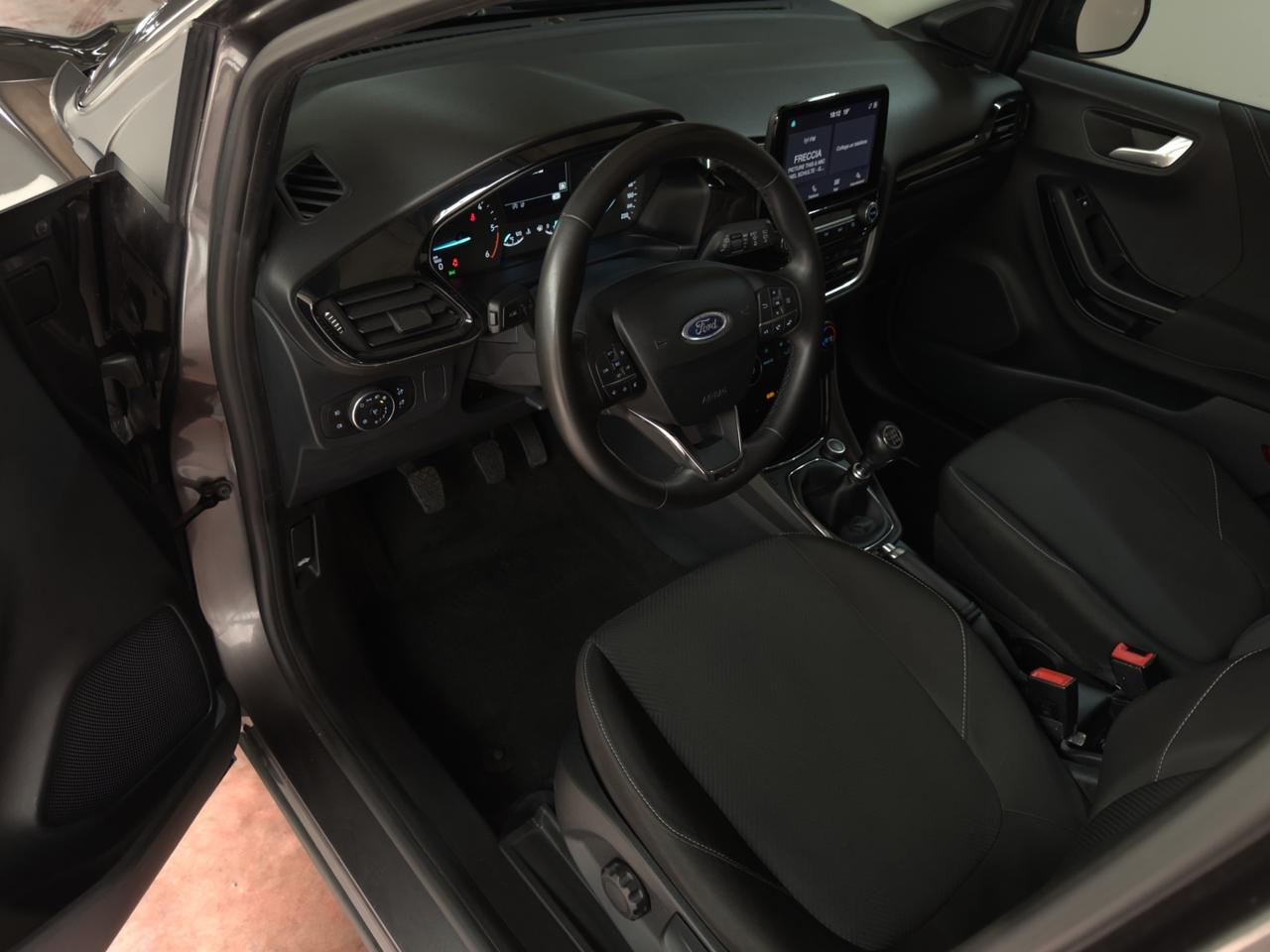 Ford Puma 1.5 EcoBlue 120 CV S&S Connect