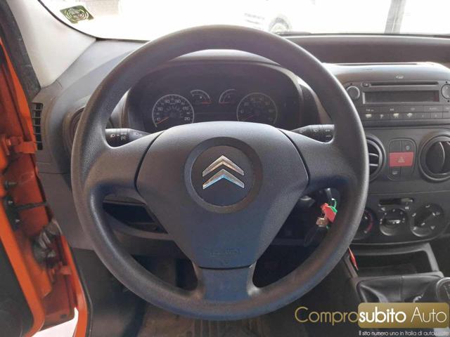 CITROEN Nemo 1.3 HDi 75CV FAP CMP Silver Selection