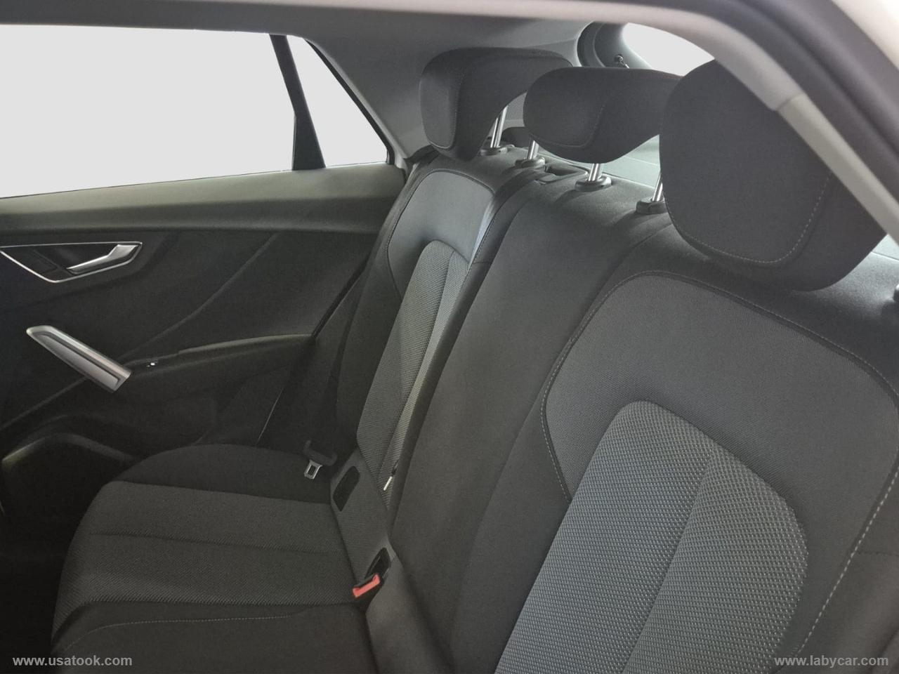 AUDI Q2 30 TFSI S tronic Business Design CAMBIO DSG - UNICO PROPRIETARIO