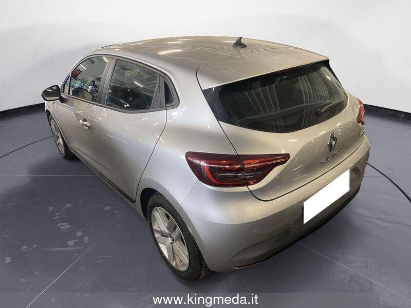 Renault Clio Hybrid E-Tech 5 porte Zen