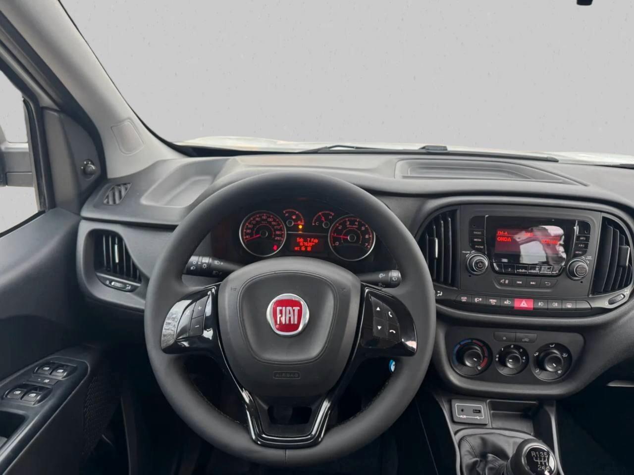 Fiat Doblo Doblò 1.6 MJT 16V 120CV Lounge 2017