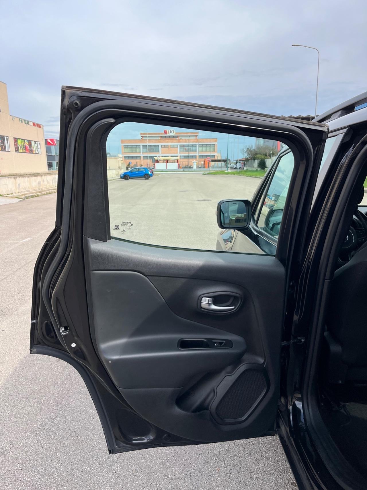 Jeep Renegade 1.6 MJ Limited