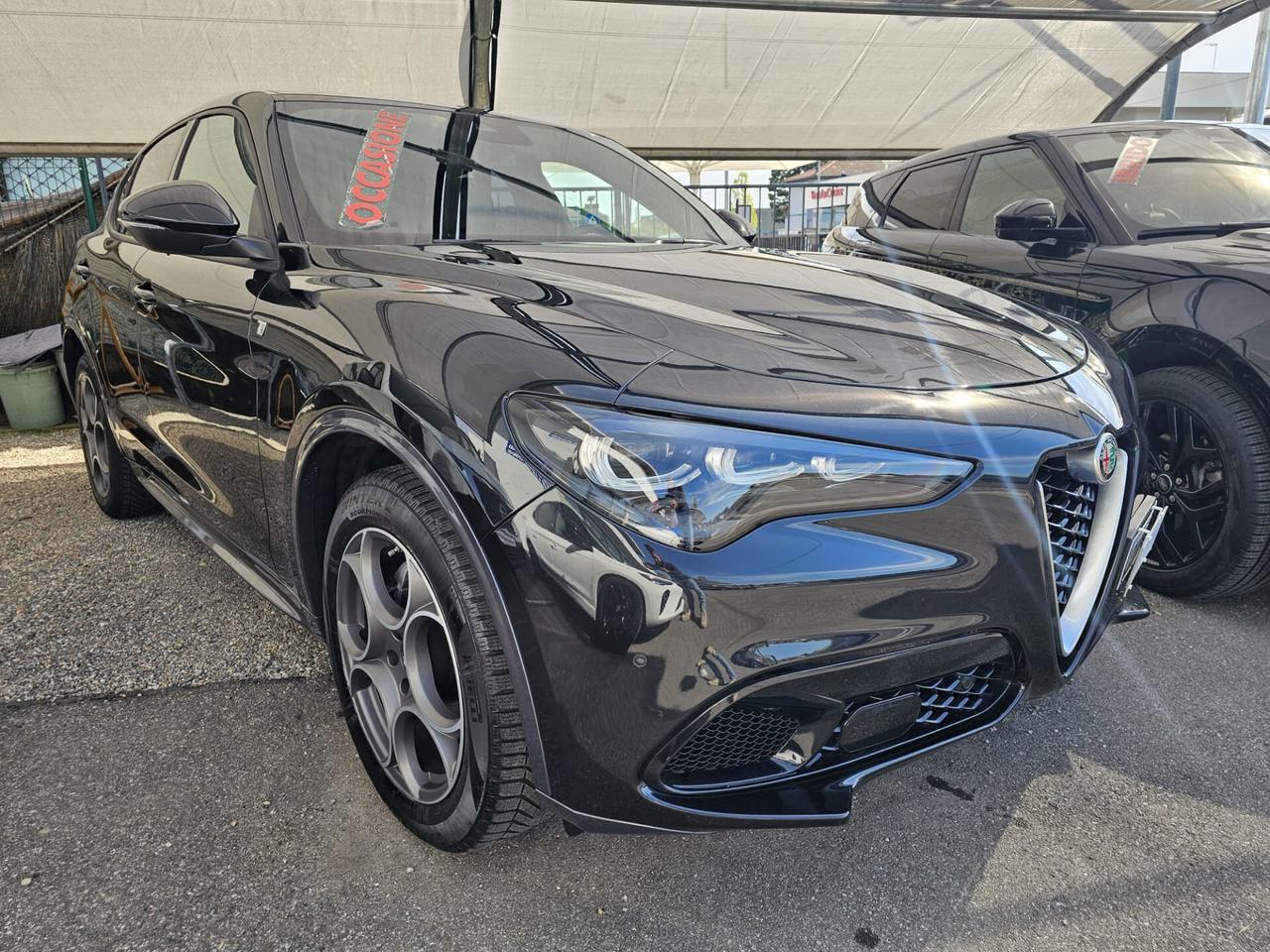 Alfa Romeo Stelvio 2.2 Turbodiesel 210 CV AT8 Q4 Ti